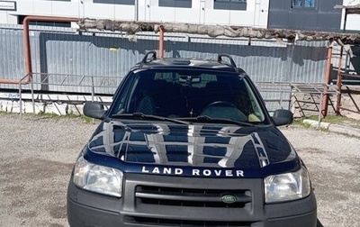 Land Rover Freelander II рестайлинг 2, 2002 год, 650 000 рублей, 1 фотография