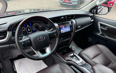 Toyota Fortuner II, 2017 год, 3 780 000 рублей, 7 фотография