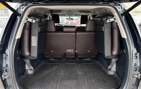 Toyota Fortuner II, 2017 год, 3 780 000 рублей, 13 фотография