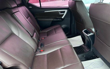 Toyota Fortuner II, 2017 год, 3 780 000 рублей, 16 фотография