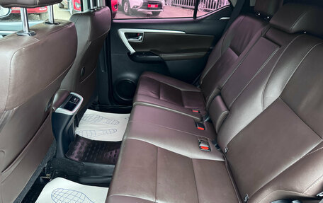 Toyota Fortuner II, 2017 год, 3 780 000 рублей, 12 фотография