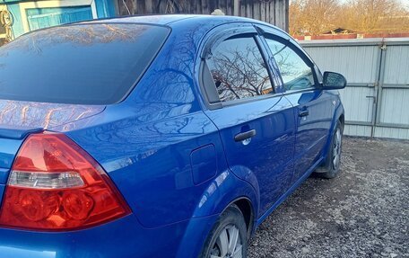Chevrolet Aveo III, 2010 год, 430 000 рублей, 4 фотография