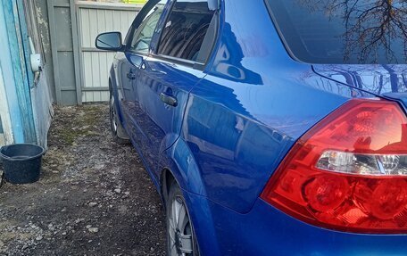 Chevrolet Aveo III, 2010 год, 430 000 рублей, 3 фотография