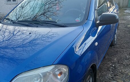 Chevrolet Aveo III, 2010 год, 430 000 рублей, 6 фотография