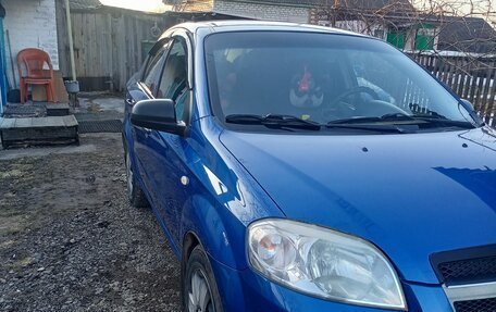 Chevrolet Aveo III, 2010 год, 430 000 рублей, 5 фотография