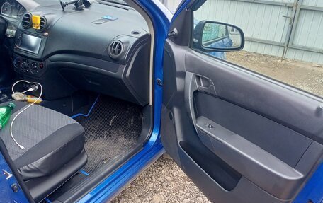 Chevrolet Aveo III, 2010 год, 430 000 рублей, 9 фотография