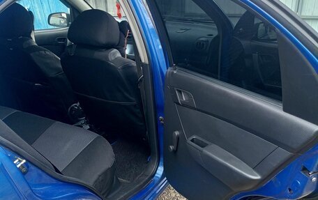 Chevrolet Aveo III, 2010 год, 430 000 рублей, 10 фотография