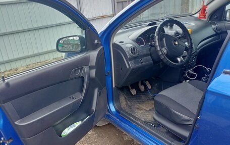 Chevrolet Aveo III, 2010 год, 430 000 рублей, 7 фотография