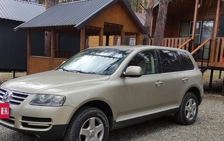 Volkswagen Touareg III, 2006 год, 1 080 000 рублей, 2 фотография