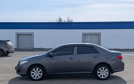 Toyota Corolla, 2007 год, 799 999 рублей, 2 фотография