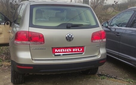 Volkswagen Touareg III, 2006 год, 1 080 000 рублей, 4 фотография