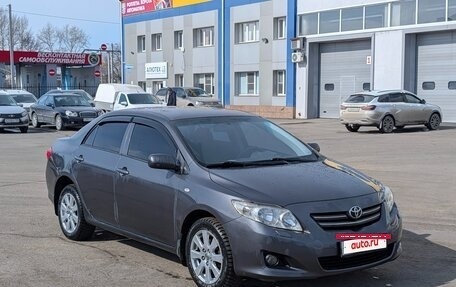 Toyota Corolla, 2007 год, 799 999 рублей, 6 фотография