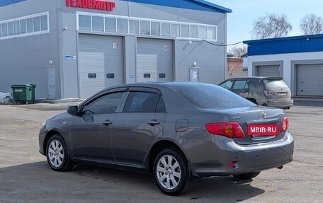 Toyota Corolla, 2007 год, 799 999 рублей, 3 фотография