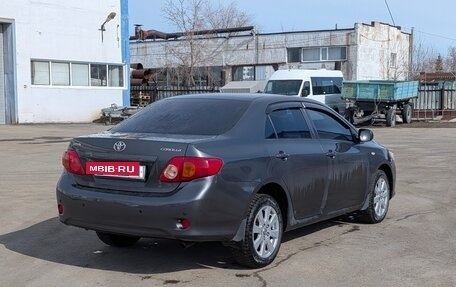 Toyota Corolla, 2007 год, 799 999 рублей, 5 фотография