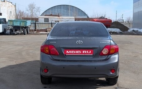 Toyota Corolla, 2007 год, 799 999 рублей, 4 фотография