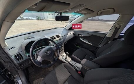 Toyota Corolla, 2007 год, 799 999 рублей, 8 фотография