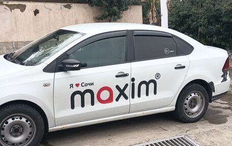 Volkswagen Polo VI (EU Market), 2018 год, 656 000 рублей, 2 фотография