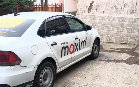 Volkswagen Polo VI (EU Market), 2018 год, 656 000 рублей, 4 фотография