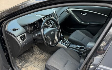 Hyundai i30 II рестайлинг, 2016 год, 805 000 рублей, 3 фотография