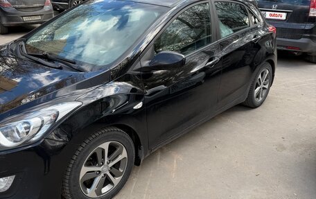 Hyundai i30 II рестайлинг, 2016 год, 805 000 рублей, 4 фотография