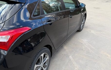 Hyundai i30 II рестайлинг, 2016 год, 805 000 рублей, 5 фотография