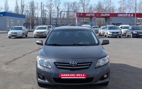 Toyota Corolla, 2007 год, 799 999 рублей, 7 фотография