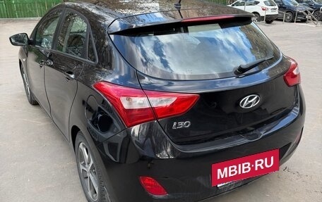 Hyundai i30 II рестайлинг, 2016 год, 805 000 рублей, 2 фотография