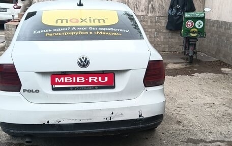 Volkswagen Polo VI (EU Market), 2018 год, 656 000 рублей, 3 фотография