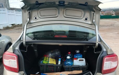 Renault Logan II, 2019 год, 1 050 000 рублей, 10 фотография