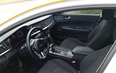 KIA Optima IV, 2020 год, 1 300 000 рублей, 5 фотография