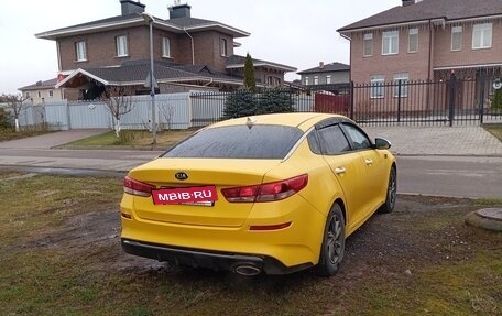 KIA Optima IV, 2020 год, 1 300 000 рублей, 4 фотография