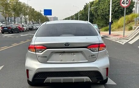 Toyota Corolla, 2022 год, 1 445 586 рублей, 8 фотография