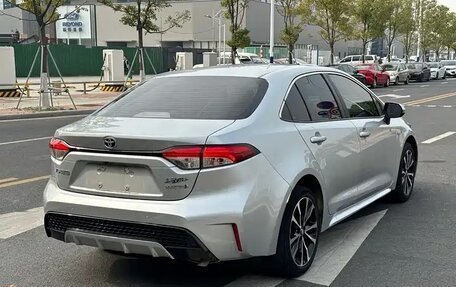 Toyota Corolla, 2022 год, 1 445 586 рублей, 9 фотография