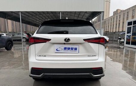 Lexus NX I, 2021 год, 3 828 000 рублей, 4 фотография
