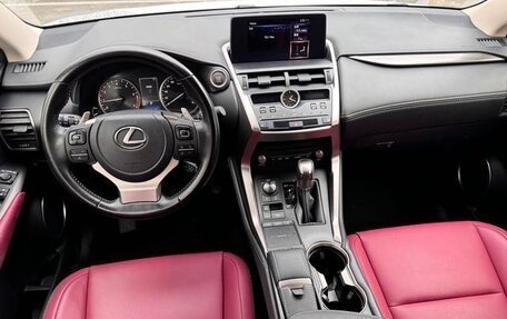 Lexus NX I, 2021 год, 3 828 000 рублей, 6 фотография