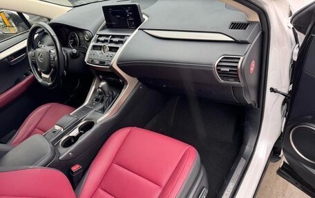 Lexus NX I, 2021 год, 3 828 000 рублей, 9 фотография