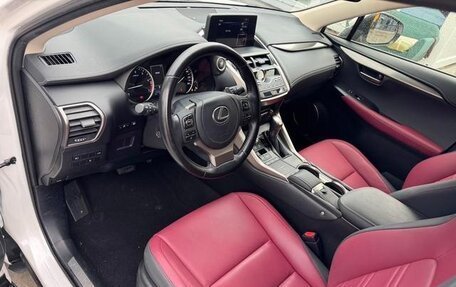 Lexus NX I, 2021 год, 3 828 000 рублей, 5 фотография