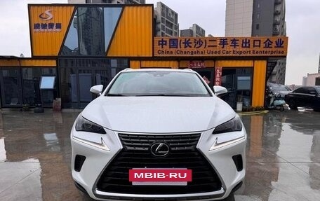 Lexus NX I, 2021 год, 3 828 000 рублей, 2 фотография