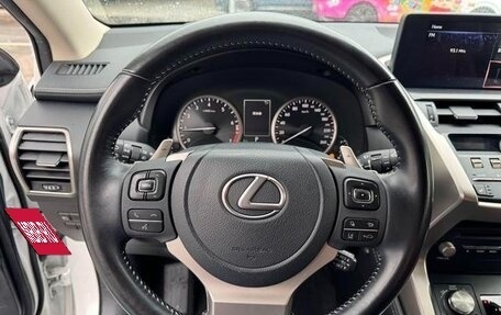 Lexus NX I, 2021 год, 3 828 000 рублей, 7 фотография