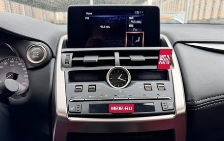 Lexus NX I, 2021 год, 3 828 000 рублей, 8 фотография