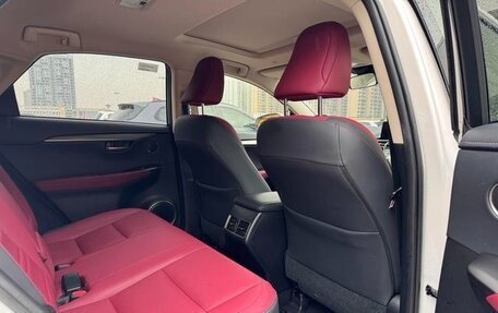 Lexus NX I, 2021 год, 3 828 000 рублей, 10 фотография