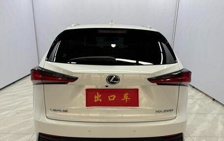 Lexus NX I, 2021 год, 3 944 000 рублей, 5 фотография