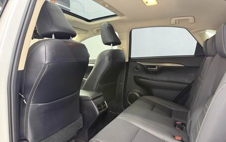 Lexus NX I, 2021 год, 3 944 000 рублей, 10 фотография