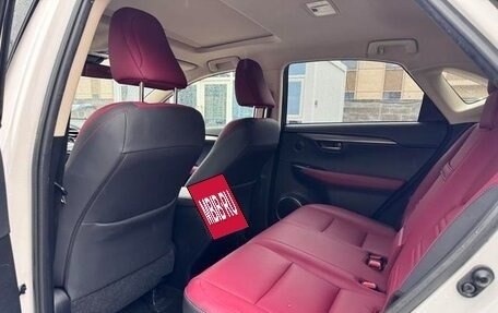 Lexus NX I, 2021 год, 3 828 000 рублей, 11 фотография