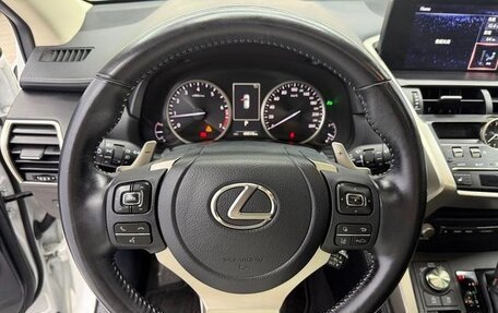 Lexus NX I, 2021 год, 3 944 000 рублей, 8 фотография