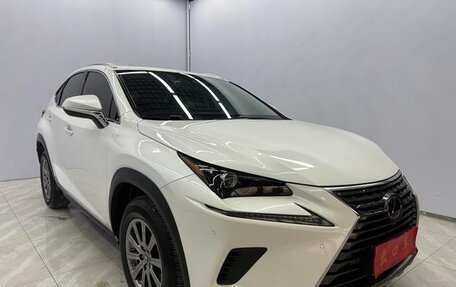 Lexus NX I, 2021 год, 3 944 000 рублей, 3 фотография