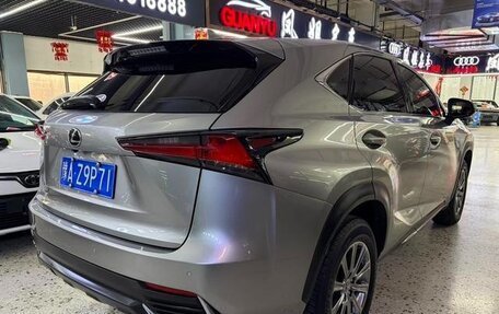 Lexus NX I, 2021 год, 3 245 000 рублей, 4 фотография