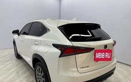 Lexus NX I, 2021 год, 3 944 000 рублей, 6 фотография