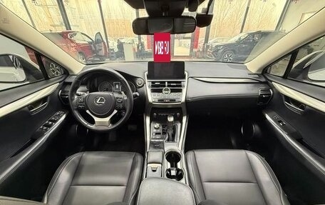 Lexus NX I, 2021 год, 3 944 000 рублей, 9 фотография