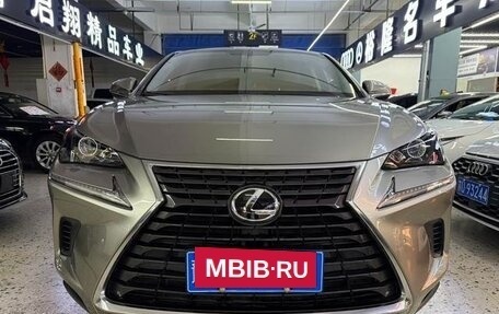 Lexus NX I, 2021 год, 3 245 000 рублей, 2 фотография